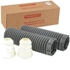 FEBEST STAUBSCHUTZ-SATZ STOßDÄMPFER VORNE passend für FORD FOCUS KUGA TOURNEO TR