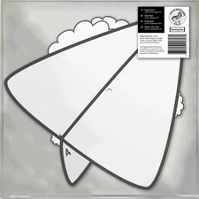King Gizzard & The Lizard Wizard ~ Live 24' Paper Airplane Pic Disc Lp RSD 2025