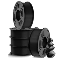 JAYO 5KG PETG PLA Matte PLA+ SILK ABS TPU 3D Printer Filament 1.75mm Bundle Lot
