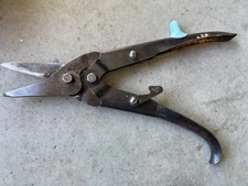 Klenk Long Cut Siding Snips Aviation Metal Snips Cutter