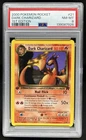 2000 Pokemon Team Rocket First Edition Dark Charizard #21/82 PSA 8