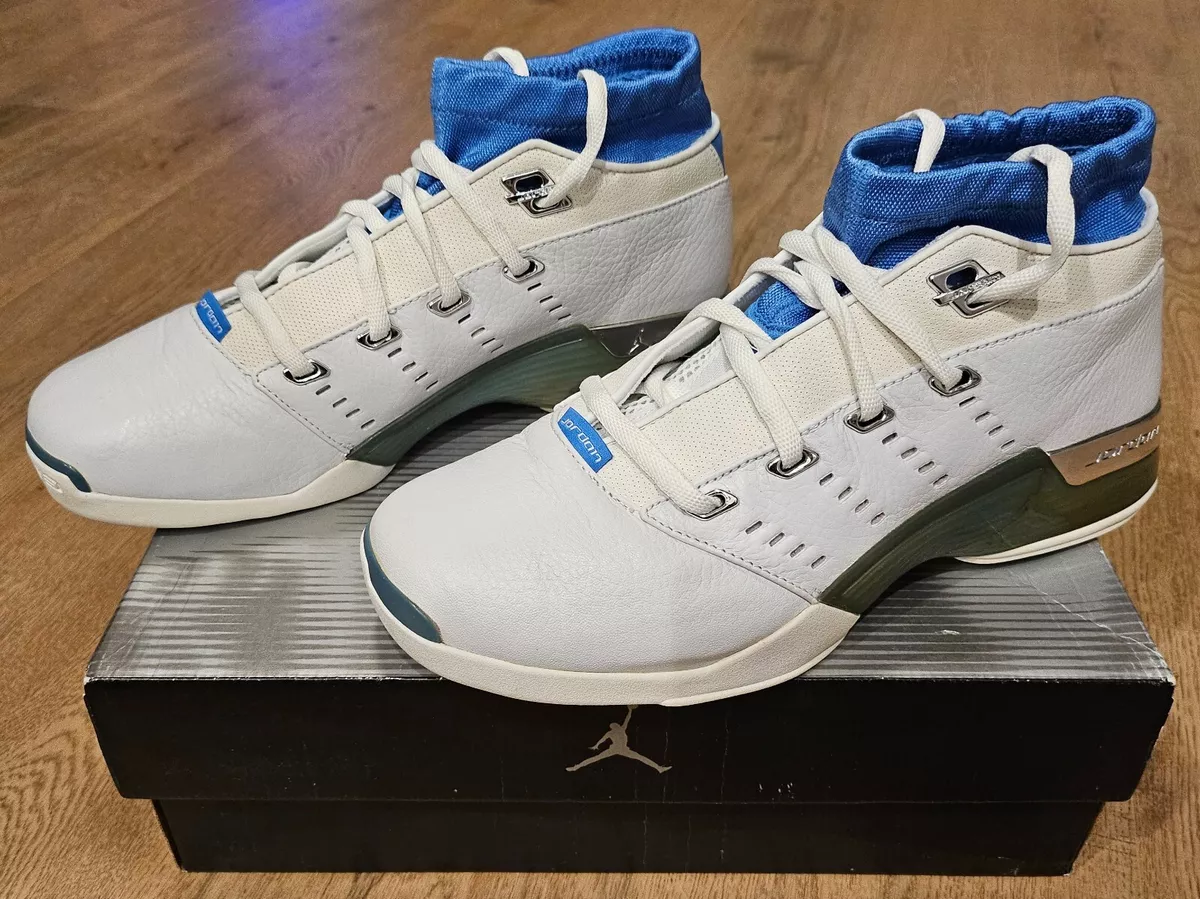 Jordan 17 best sale box