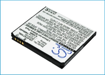 3,7V Akku für HTC Raider 4G, C110e, Omega, Vivid, X710a, G20 Li-Ion NEU