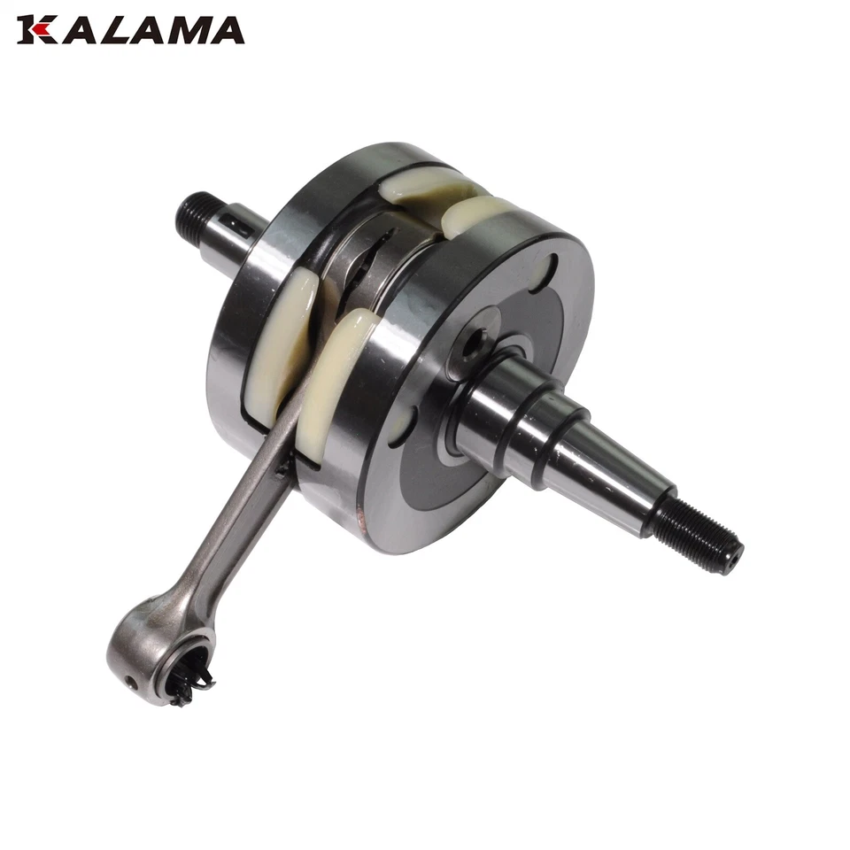 Cigüeñal Kalama para KTM 125 SX /150 SX 2016-2021 #50430018000 / Hecho en Taiwán Foto 3 de 4