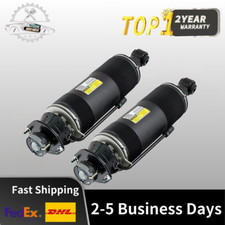 2X Rear ABC Hydraulic Shocks Struts Fit Mercedes-Benz SL R230 SL550 63 2001-12