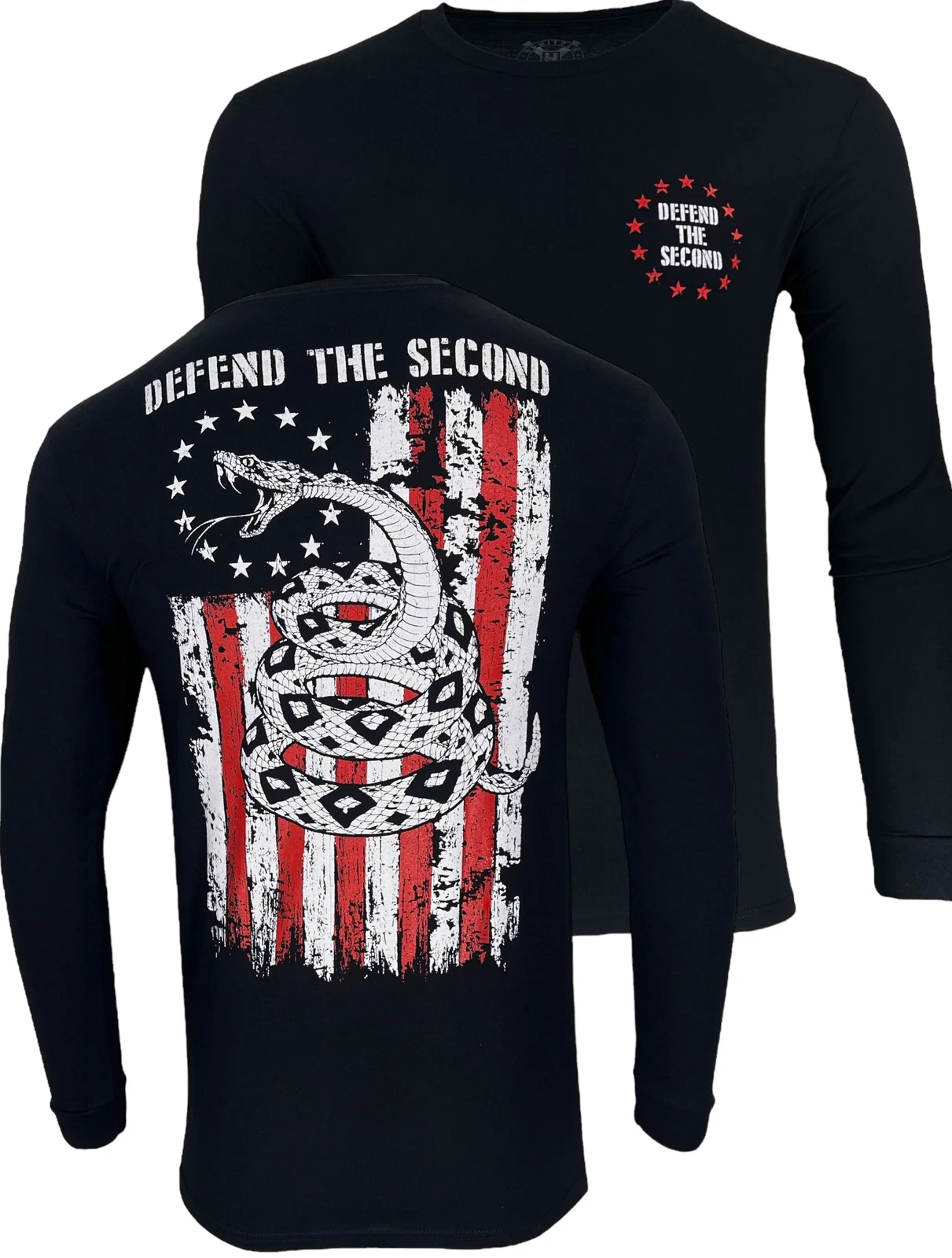 Howitzer Style Men's T-Shirt Defend Military Grunt MFG
Opens in a new window or tab