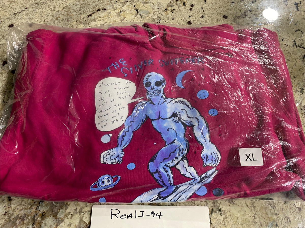 Supreme Daniel Johnston Hooded Sweatshirt XLarge SS20 BRAND NEW 