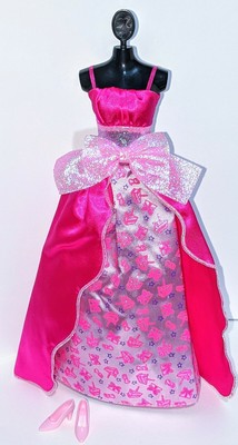 barbie ball gown dresses