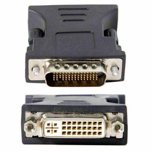 LFH DMS 59Pin Male to DVI 24+5 Female Extension Converter For PC Graphics Card B - Afbeelding 4 van 15
