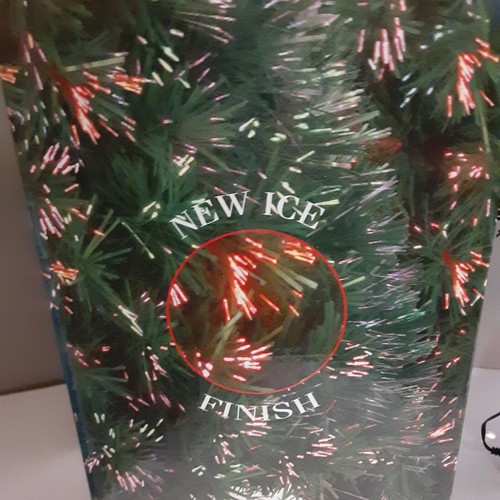 Fiber Optic 32"christmas Tree Color Changing Orginal Box - Picture 3 of 10