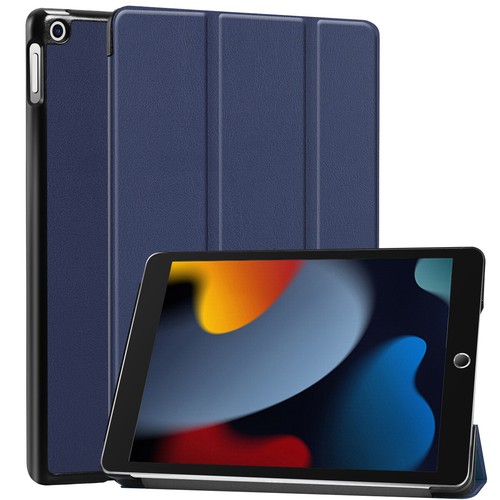 For iPad 9th /8th/7th Generation Case Magnetic Leather Stand Smart Flip Cover - Picture 3 of 24