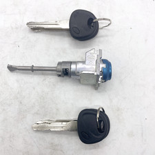 Key Ignition Start Barrel Car Door Lock Cylinder For 2015-2020 Elantra