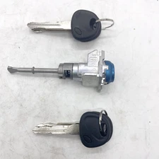 Key Ignition Start BARREL Car Door Lock Cylinder For 2015-2020  Elantra