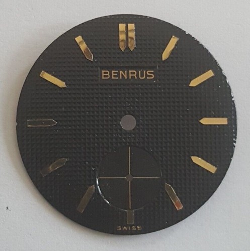 Benrus Dial - Picture 2 of 10