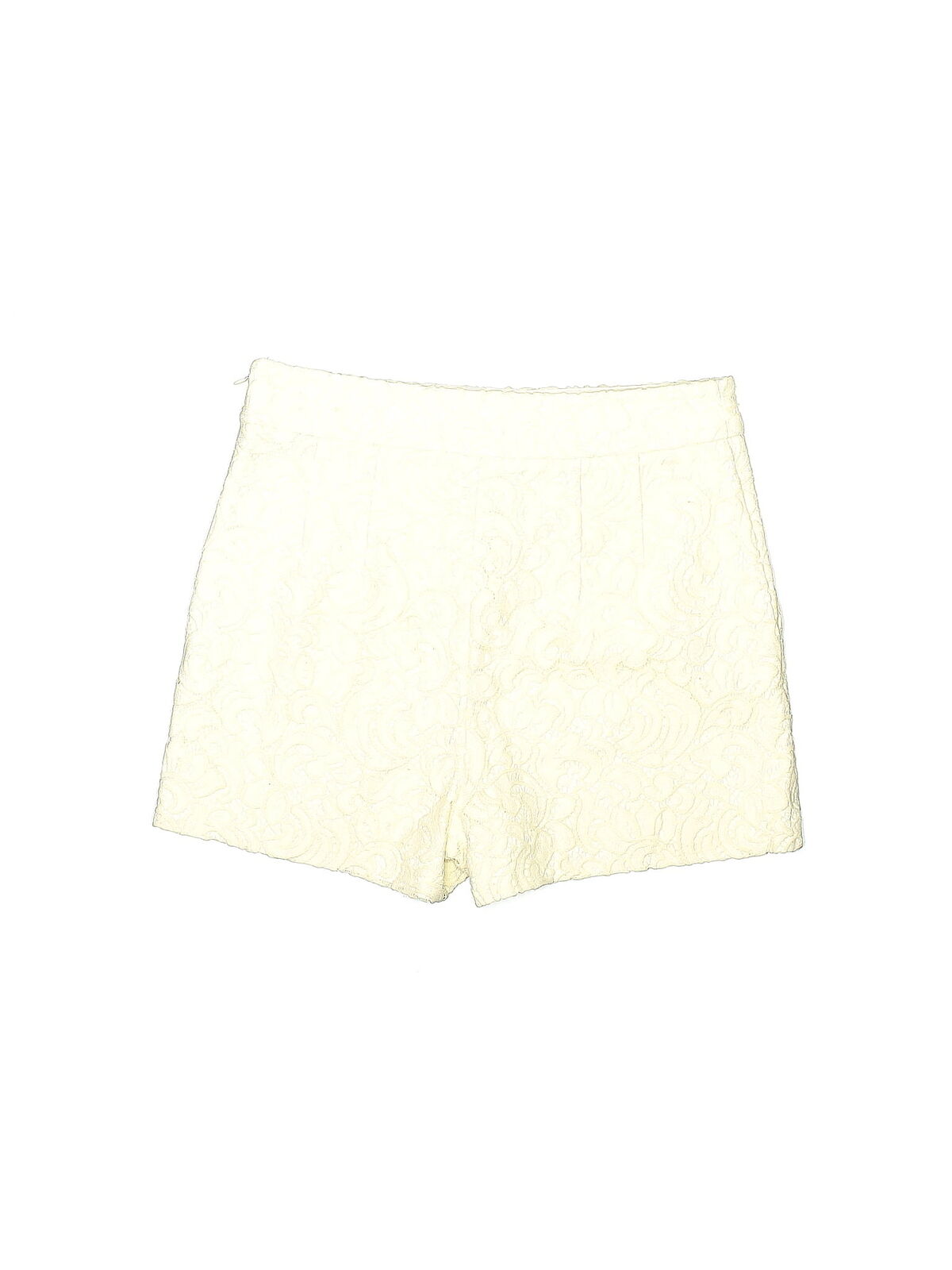 Express Women Ivory Shorts 6 - image 2