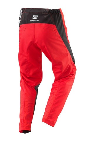 GasGas Offroad MX Motocross Pants Red Enduro Riding Dirt Bike ATV Gear '24 - Picture 2 of 4