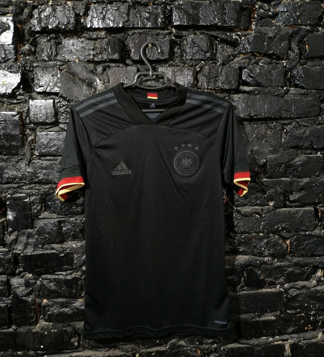 Germany Away Kit German Football Shirt 2020 Adidas Germany Away