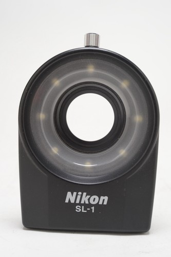 Nikon Macro Cool-Light SL-1 Macro Light for Coolpix-Free Shipping! - Picture 3 of 3