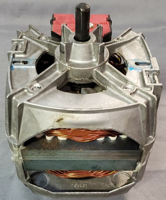 Whirlpool Direct Drive Washer Motor