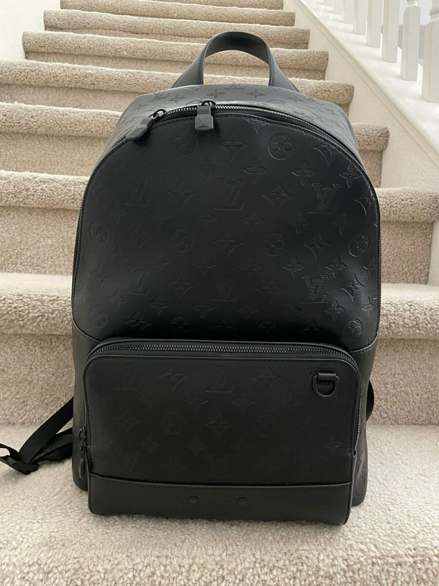 Pre-Owned & Vintage LOUIS VUITTON Backpacks for Men