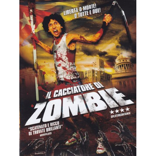 Zombie Hunter (The) (DVD)