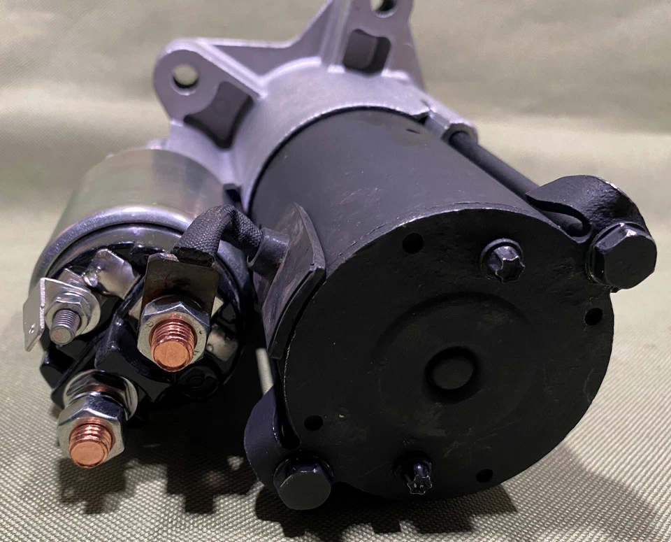 Arranque Jeep Wrangler Mopar, 2007-11, 3,8 L, ajuste perfecto Foto 2 de 2