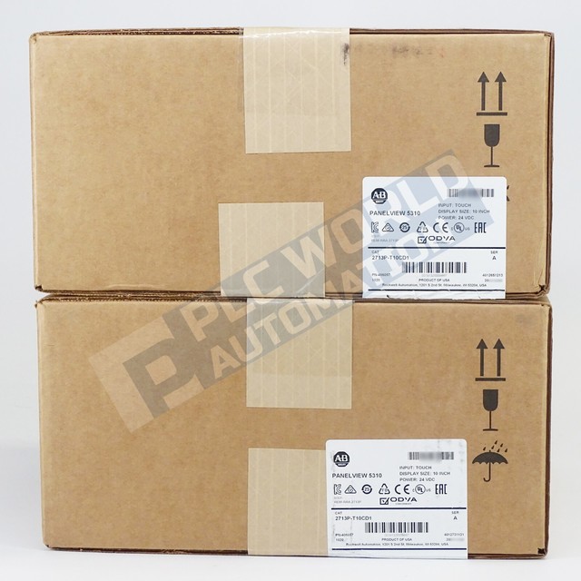Allen-Bradley PanelView 5310 2713P 10