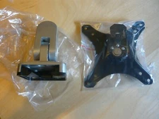 X VESA bracket adapter for Magichold VIOZON Monitor stand  OLL-3L,OLL-10T-Silver