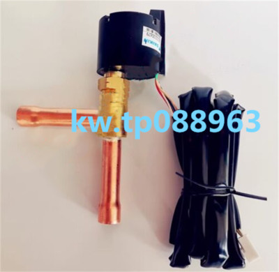 1PCS NEW for expansion valve EBM-MD12DM-30R Coil and valve body #t5