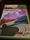 Need for Speed: Most Wanted  (Microsoft Xbox 360, 2012)