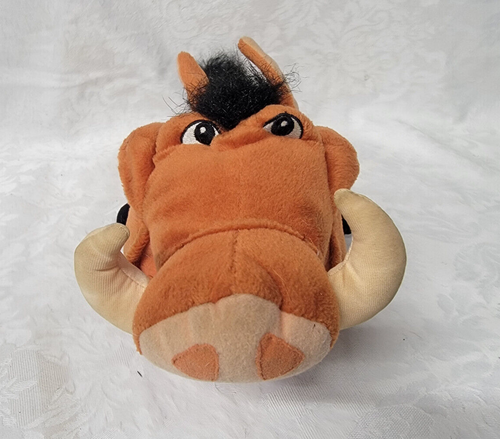 pumbaa soft toy