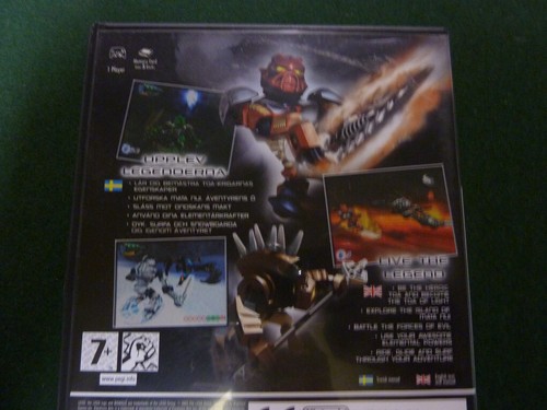 NINTENDO GAMECUBE GAMES ( B ) - Picture 19 of 30