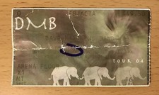 2004 DAVE MATTHEWS BAND PENN STATE UNIVERSITY CONCERT TICKET STUB DMB