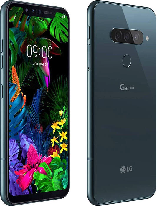 LG G8S ThinQ G810 G810EAW Original 6.21" 128GB ROM 6GB RAM Phone 13.0MP Android - Image 4 of 4