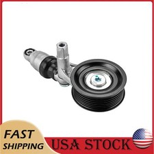 Drive Belt Tensioner Assembly Wpulley 39339 For 2016-2023 Honda Civic 2.0l Drive Belt Tensioner Assembly Wpulley 39339 For 2016-2023 Honda Civic 2.0l