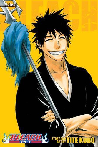 Tite Kubo Bleach (3-in-1 Edition), Vol. 10 (Tascabile) Bleach (3-in-1 Edition)
