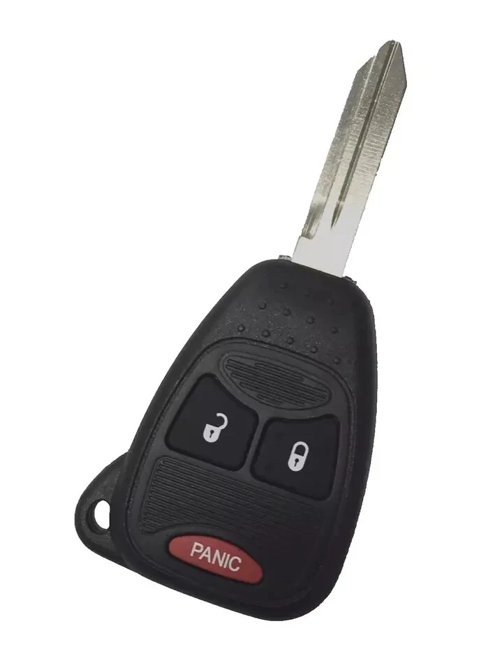 Брелок дистанционный для бесключевого доступа автомобиля грузовика KOBDT04A для Dodge от оригинального производителя калибр 2009 id 46 - Изображение 4 из 4