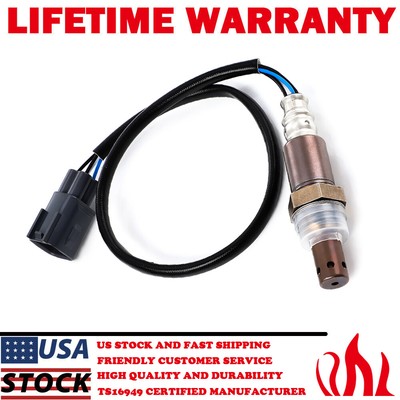 Pair Of Upstream & Downstream Oxygen Sensors For 2005-2006 Toyota Corolla 1.8L – Direct Fit Replacement