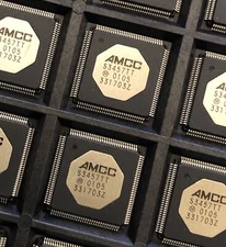 AMCC S3457TT  Transceiver, 1-Func, BICMOS, PQFP128 **NEW** 