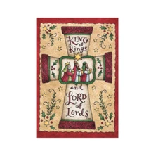 Three Kings Religious Boxed Christmas Cards (Pack of 10)