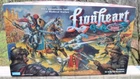 COMPLETE VINTAGE 1997 PARKER BROS LIONHEART BOARD GAME WITH ENHANCEMENTS & EXTRA