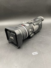 JVC HD Digital CyberCam Camcorder GR-HD1U,As Is, No Tested