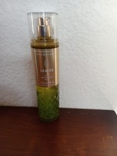 BRAND NEW Leaves Fine Fragrance Mist 8 oz Bath Body Works