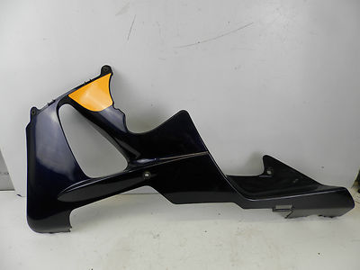 HONDA CBR 900 RR SC44 Seitenkleidung Bugverkleidung fairing unten links Nr.1