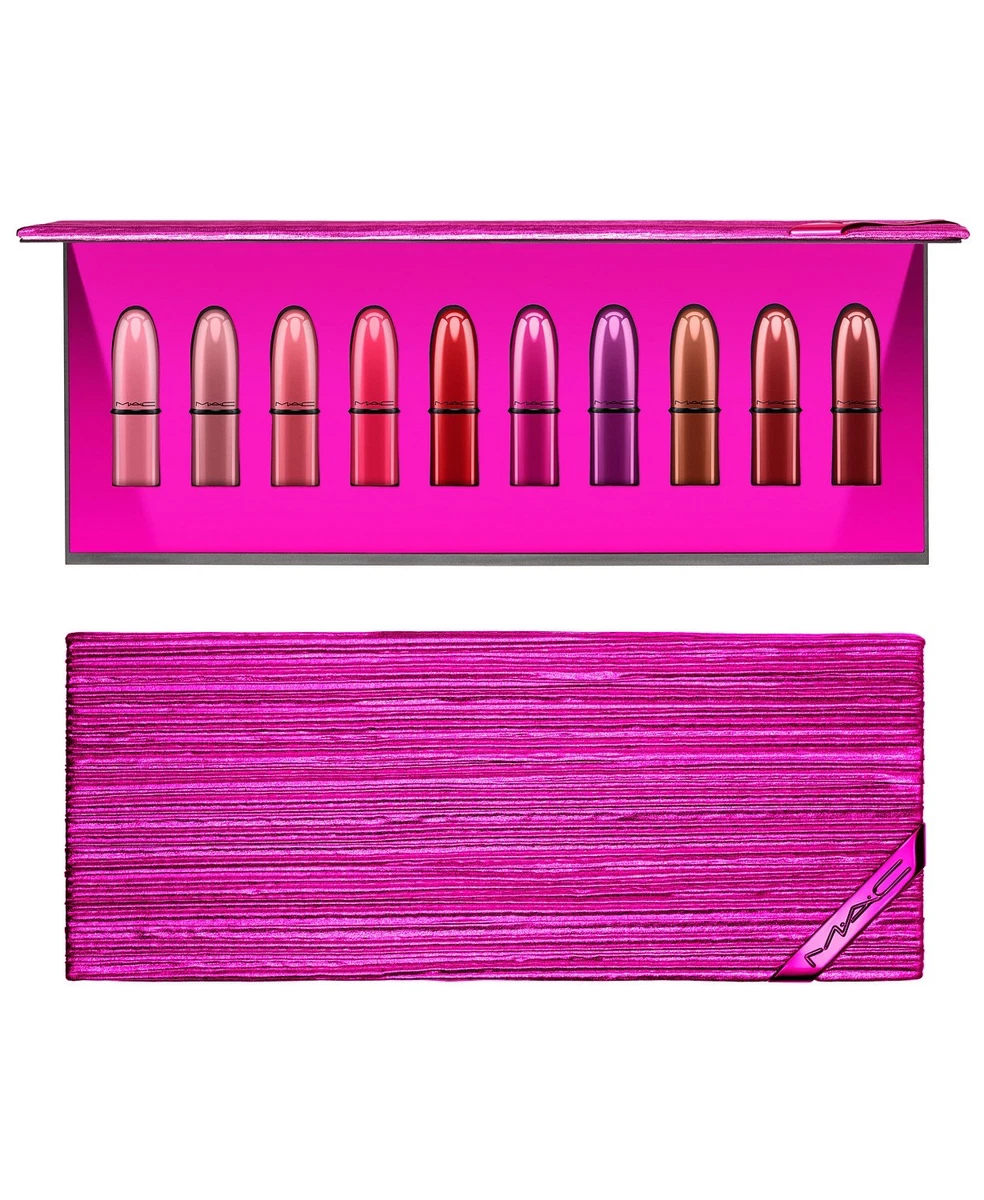 Mac Kit In Lipsticks for sale | eBay