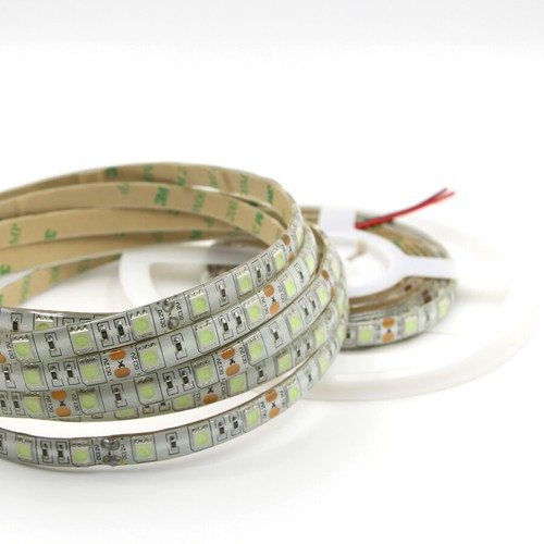 5m 12V 24V LED Strip Light 2835 5730 5050 5054 SMD RGB CCT RGBCCT RGBW RGBWW - Picture 25 of 84