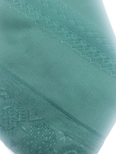 Regalon Hunter Green Tie - Picture 2 of 5