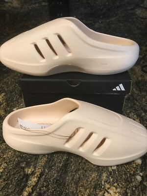 NEW  Mens Adidas AdiFOM IIInfinity Mule Shoes, size 11