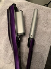 Bed Head A-Wave-We-Go BH336 Hair Waver - Purple Hair Tool Style Ulta Styler