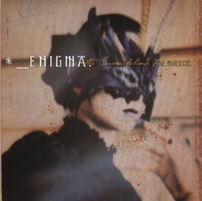 The Screen Behind The Mirror [DIGIPACK] von Enigma | CD |
